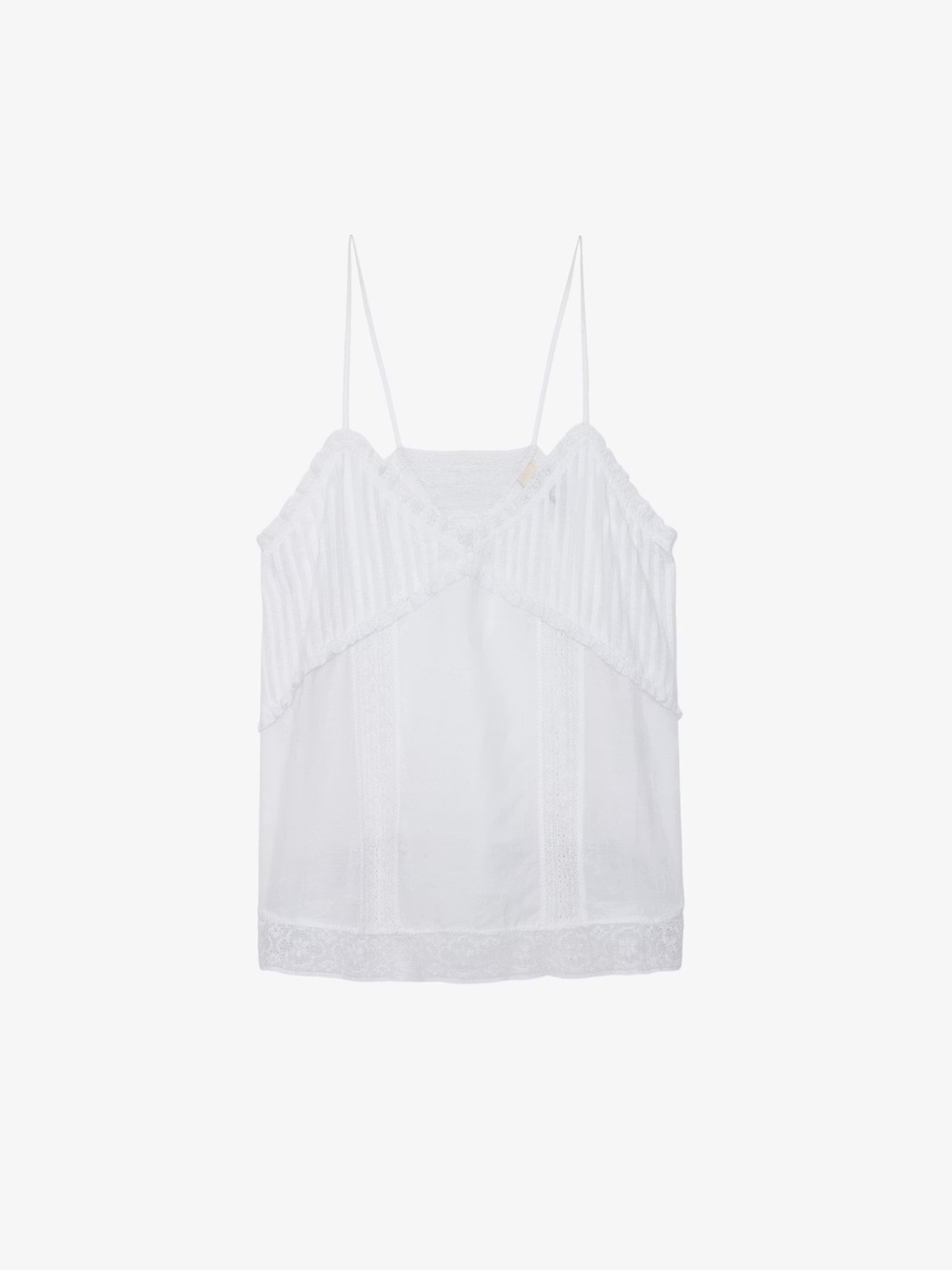 Zadig & Voltaire Calixia Camisole - Picture 6 of 6